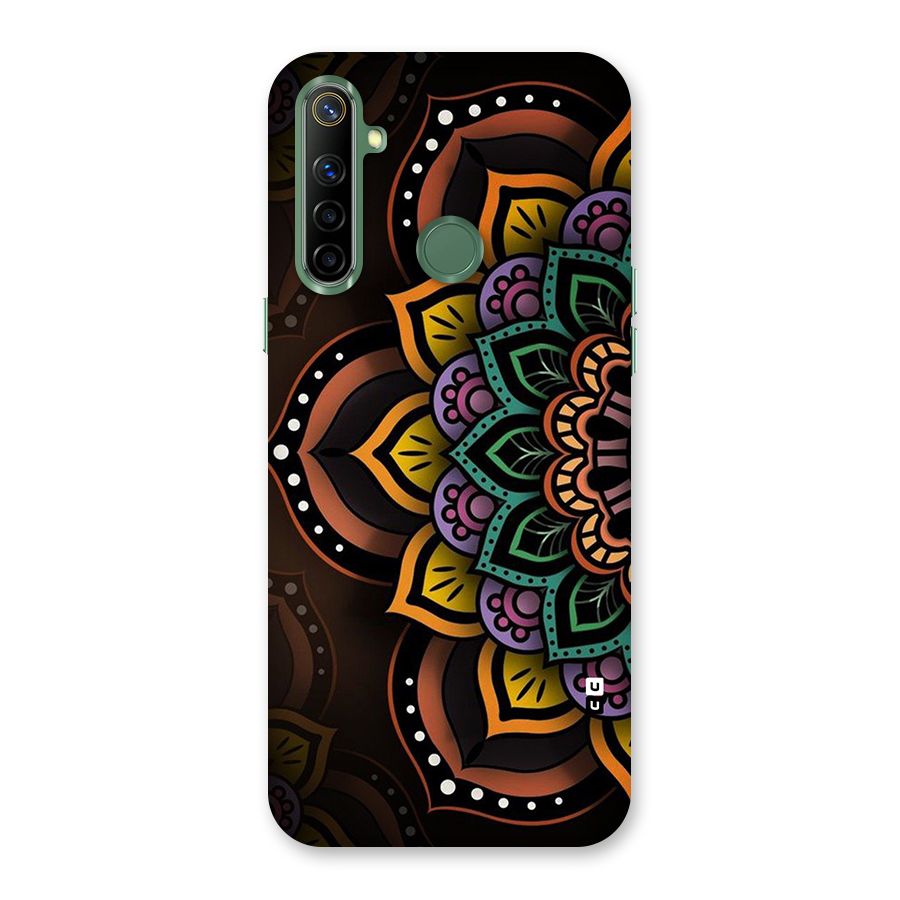 Mandala Artist Back Case for Realme Narzo 10