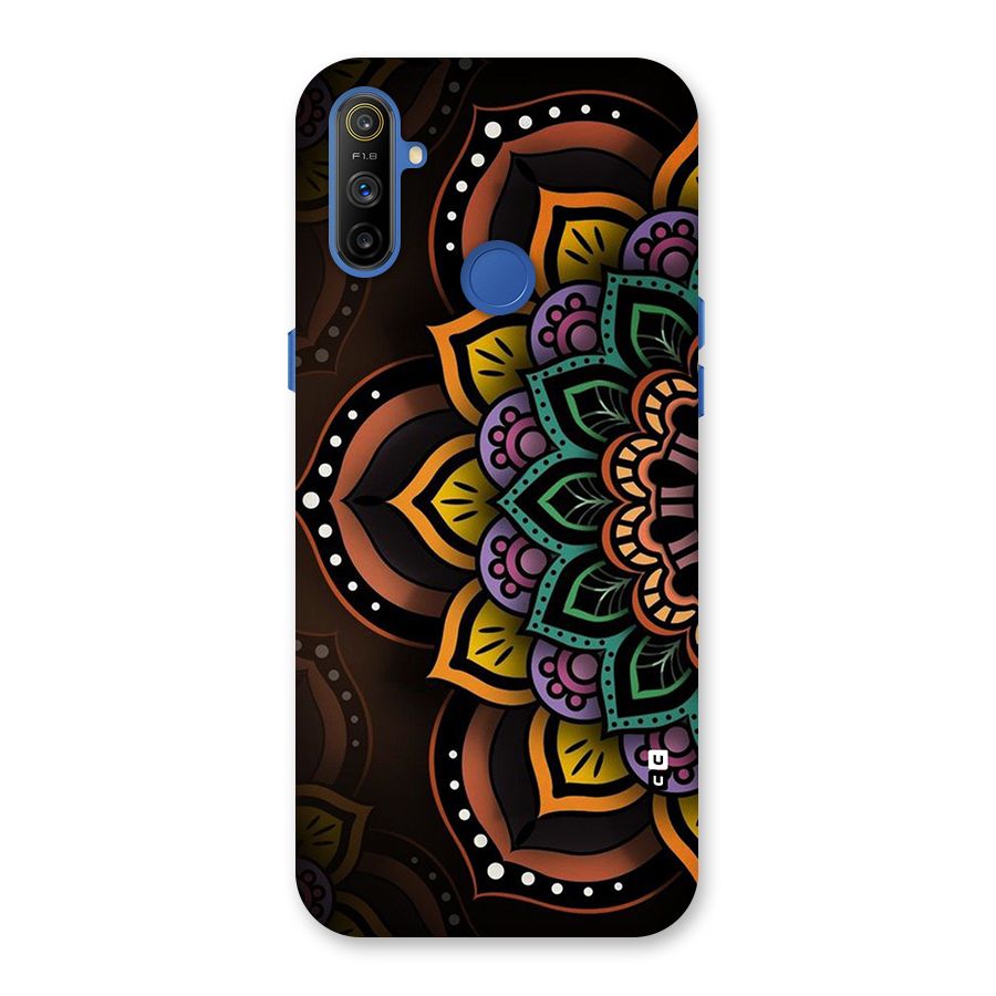 Mandala Artist Back Case for Realme Narzo 10A