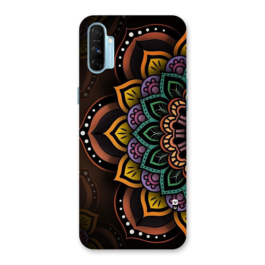 Mandala Artist Back Case for Realme Narzo 20A