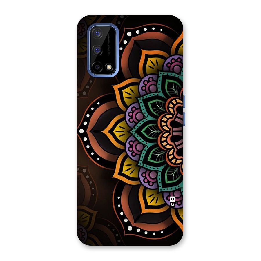 Mandala Artist Back Case for Realme Narzo 30 Pro
