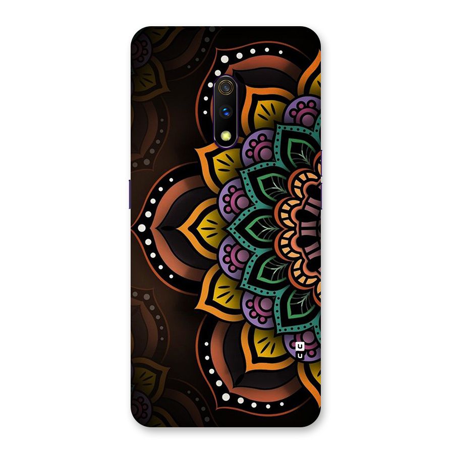 Mandala Artist Back Case for Realme X