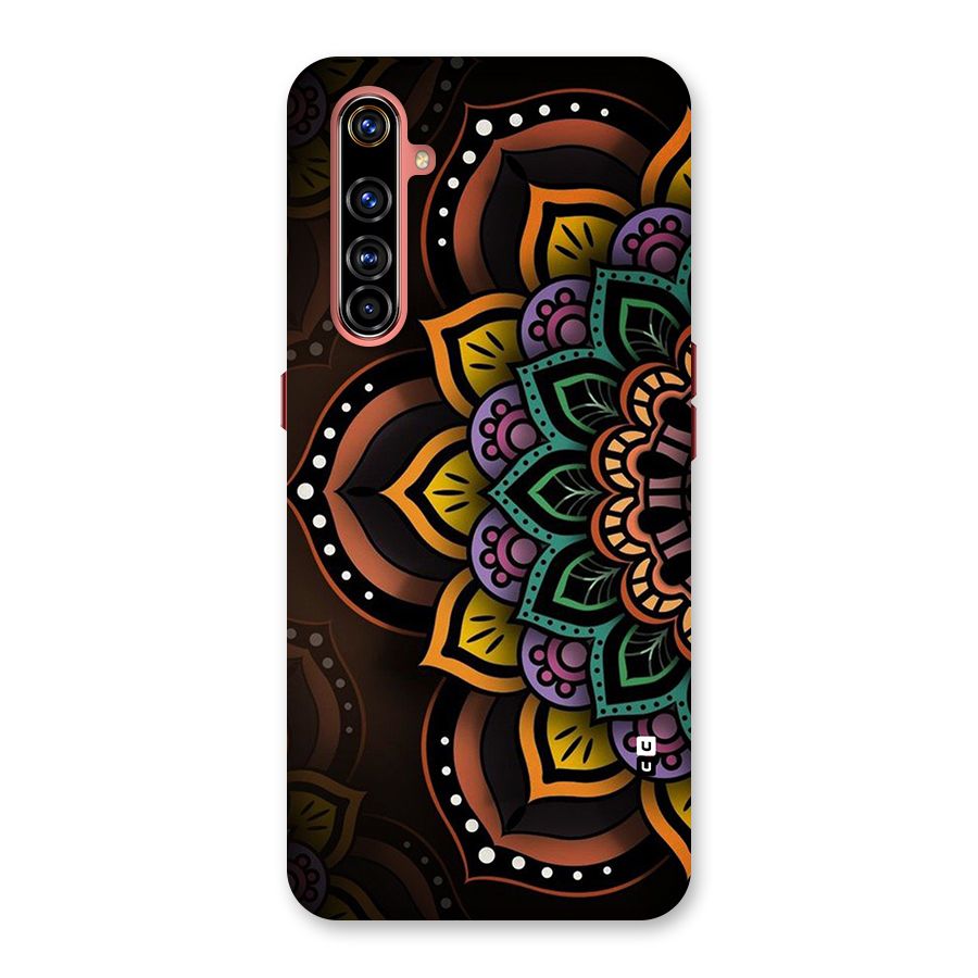 Mandala Artist Back Case for Realme X50 Pro