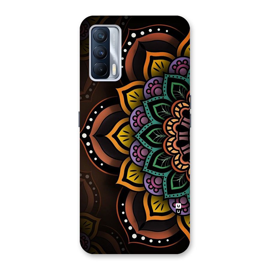 Mandala Artist Back Case for Realme X7