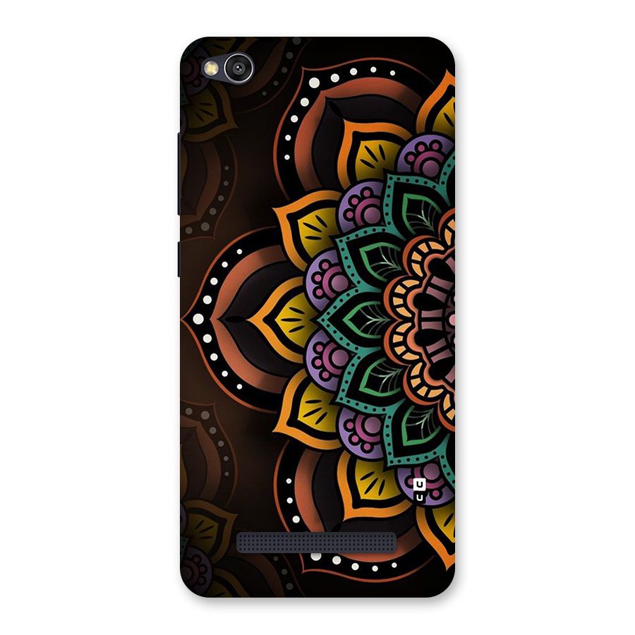 Mandala Artist Back Case for Redmi 4A