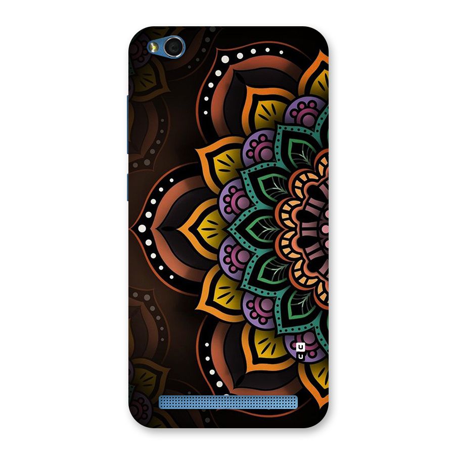 Mandala Artist Back Case for Redmi 5A