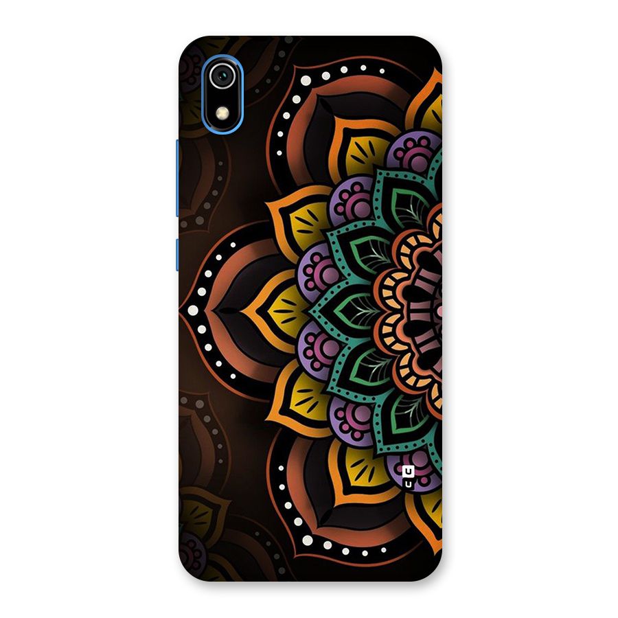 Mandala Artist Back Case for Redmi 7A
