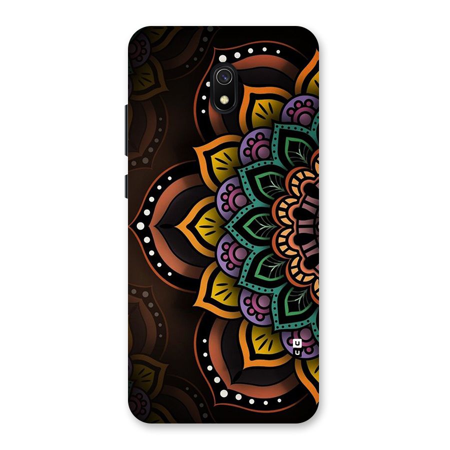 Mandala Artist Back Case for Redmi 8A