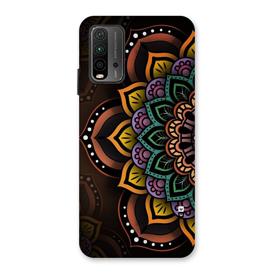 Mandala Artist Back Case for Redmi 9 Power