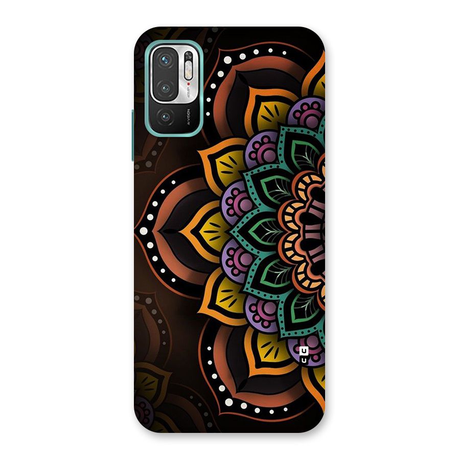 Mandala Artist Back Case for Redmi Note 10T 5G