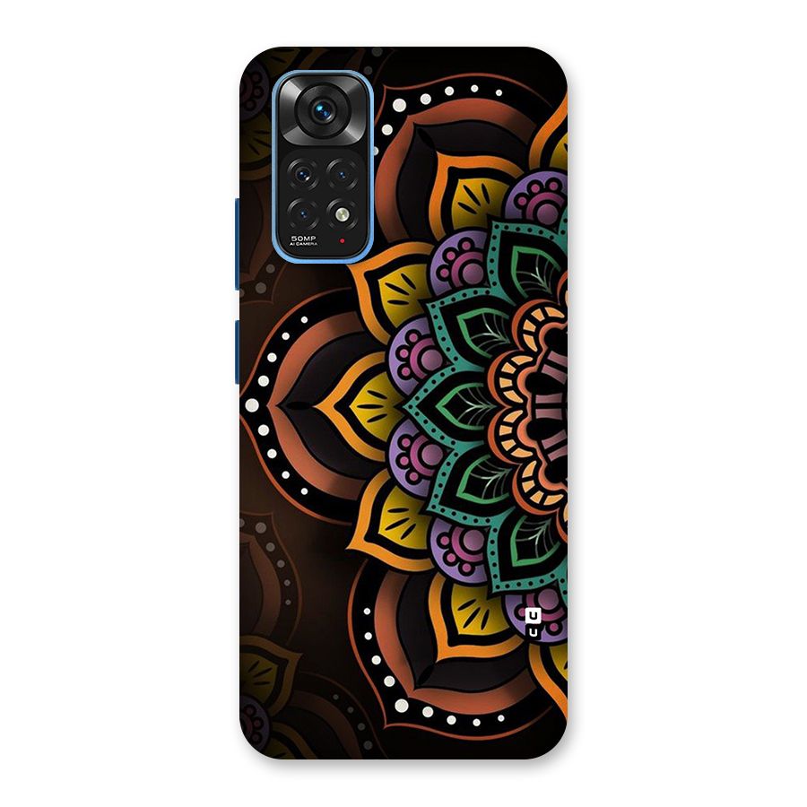 Mandala Artist Back Case for Redmi Note 11S