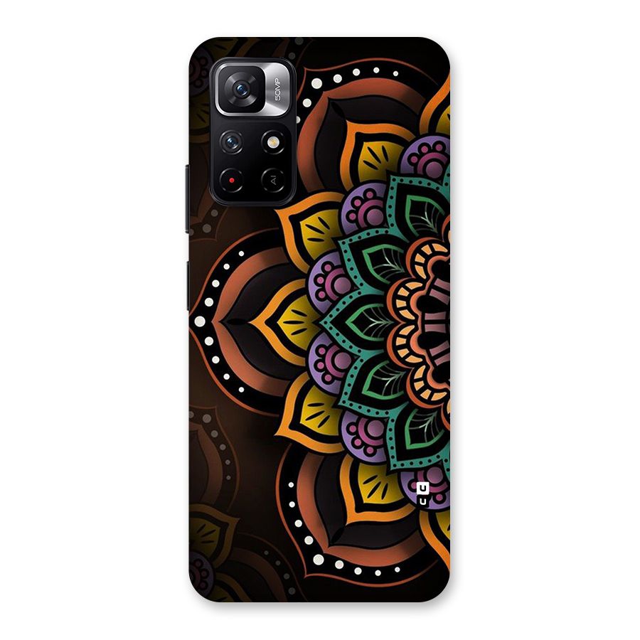 Mandala Artist Back Case for Redmi Note 11T 5G