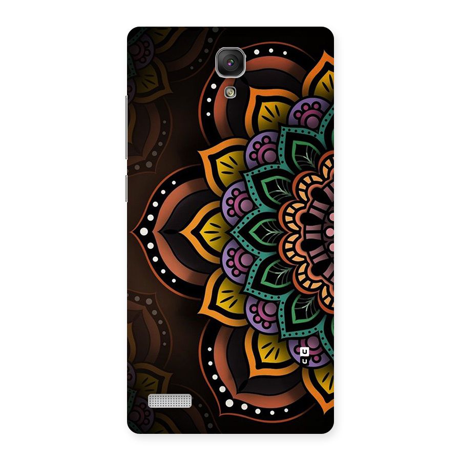 Mandala Artist Back Case for Redmi Note Prime