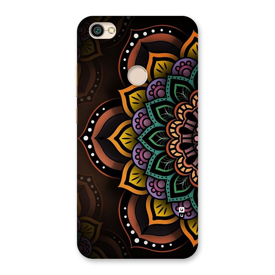 Mandala Artist Back Case for Redmi Y1 2017