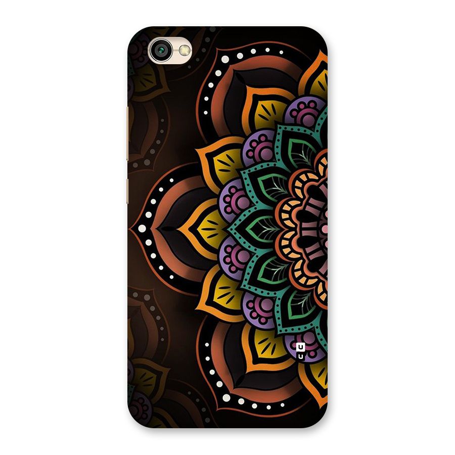 Mandala Artist Back Case for Redmi Y1 Lite