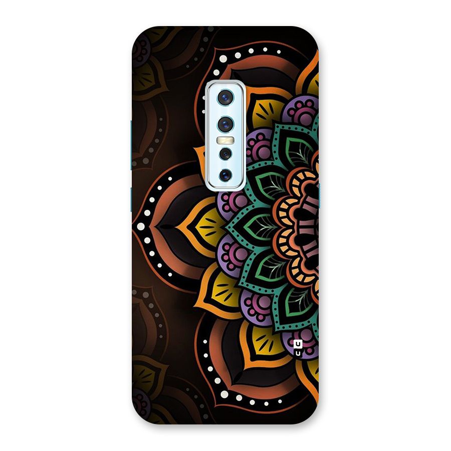 Mandala Artist Back Case for Vivo V17 Pro