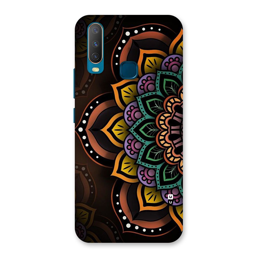 Mandala Artist Back Case for Vivo Y11