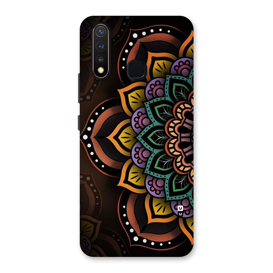 Mandala Artist Back Case for Vivo Y19