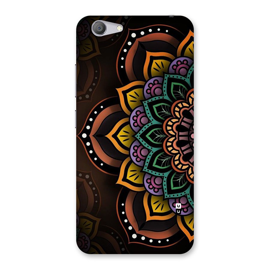 Mandala Artist Back Case for Vivo Y53