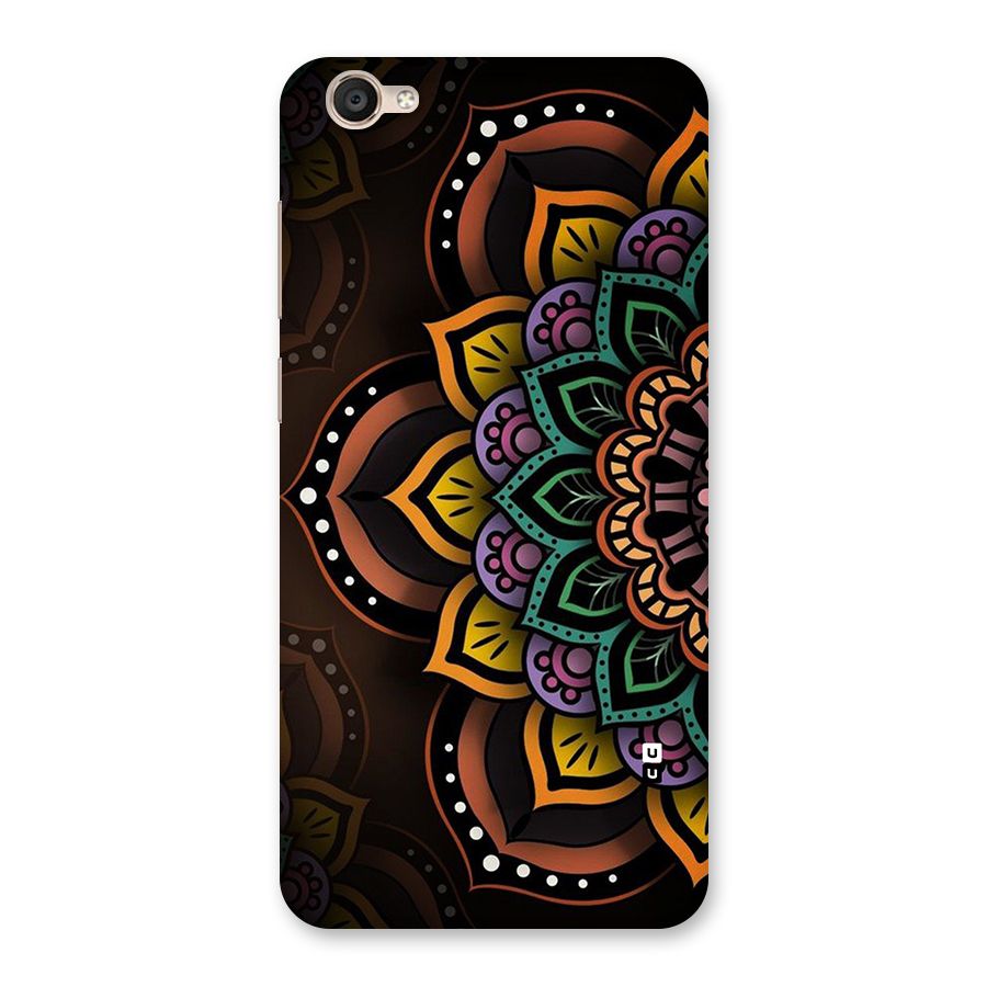 Mandala Artist Back Case for Vivo Y55L
