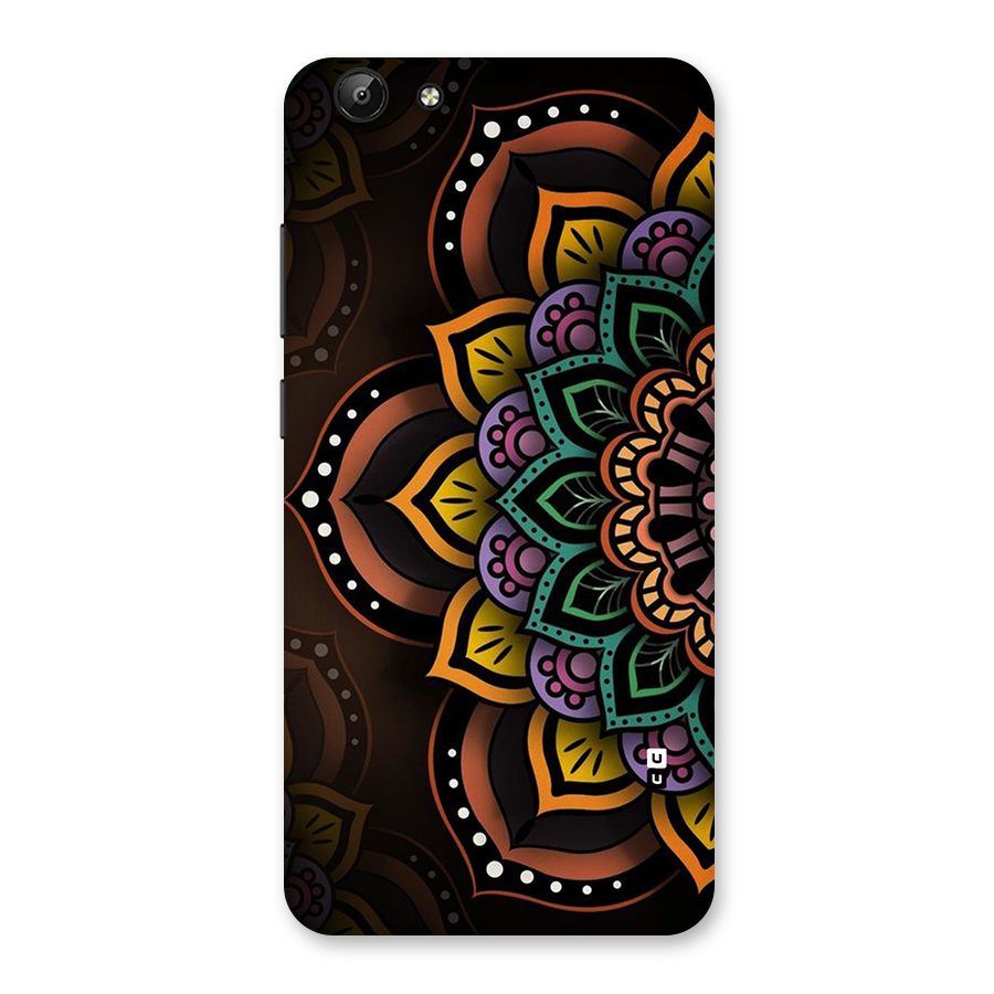 Mandala Artist Back Case for Vivo Y69