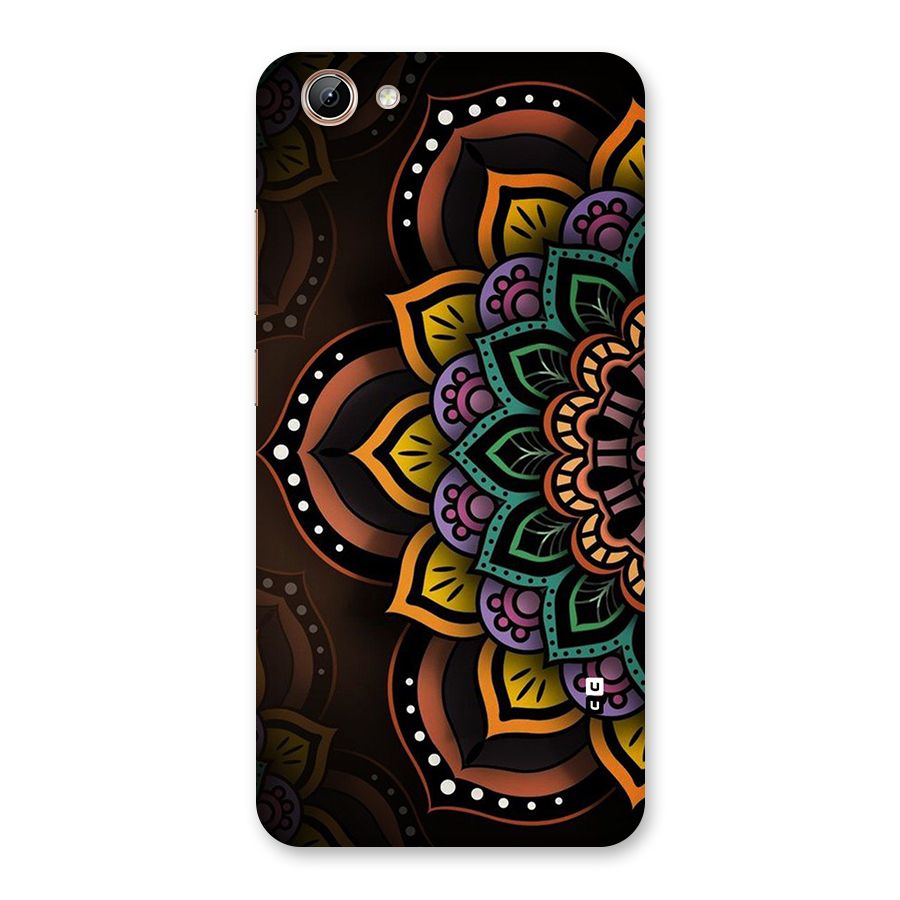 Mandala Artist Back Case for Vivo Y71