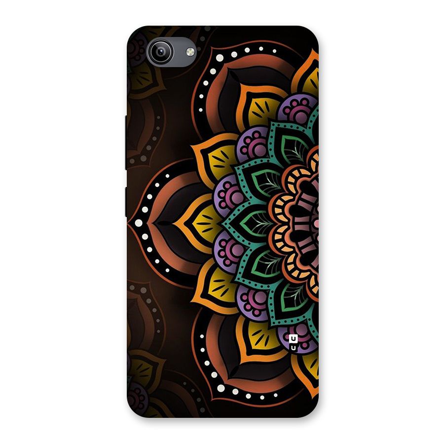 Mandala Artist Back Case for Vivo Y81i