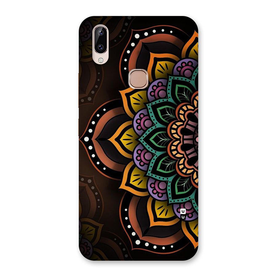 Mandala Artist Back Case for Vivo Y83 Pro