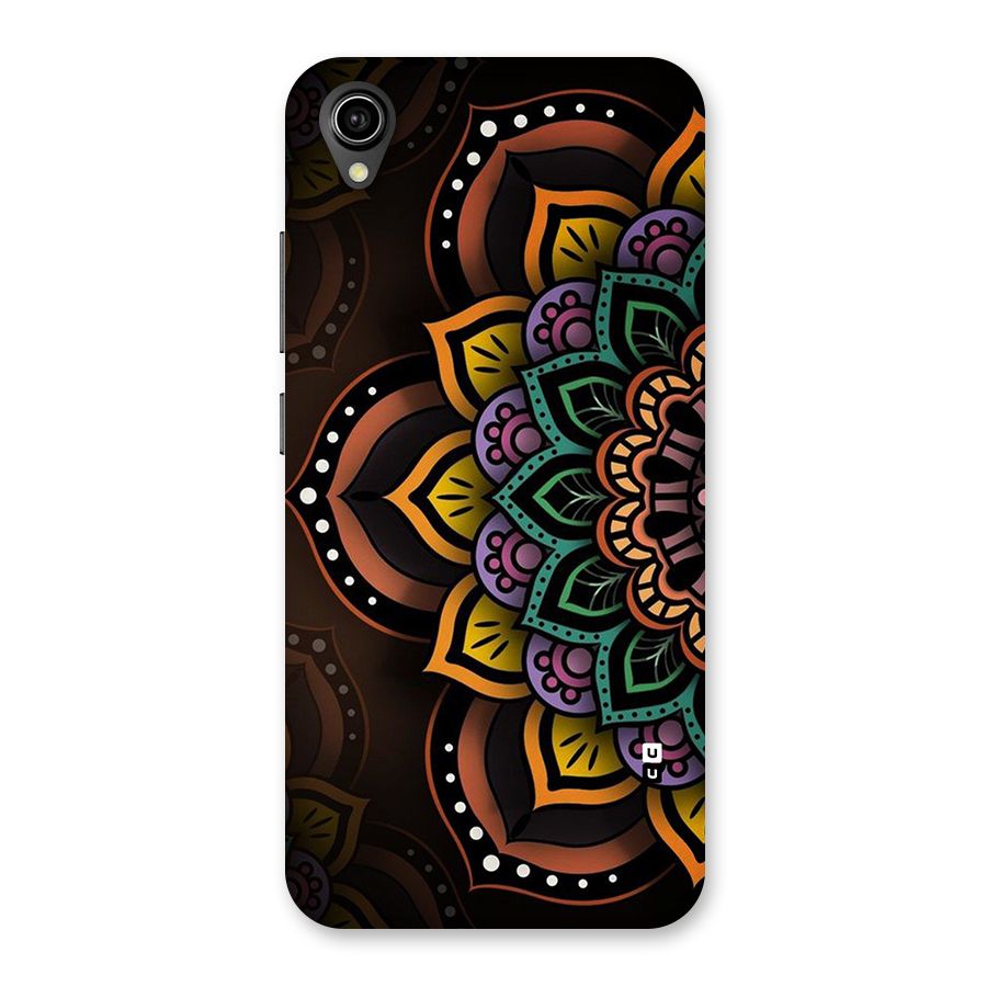 Mandala Artist Back Case for Vivo Y90