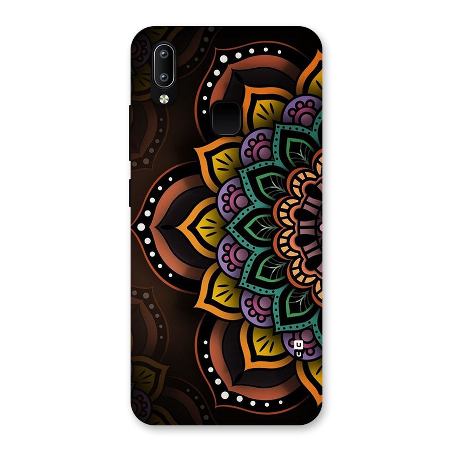 Mandala Artist Back Case for Vivo Y93