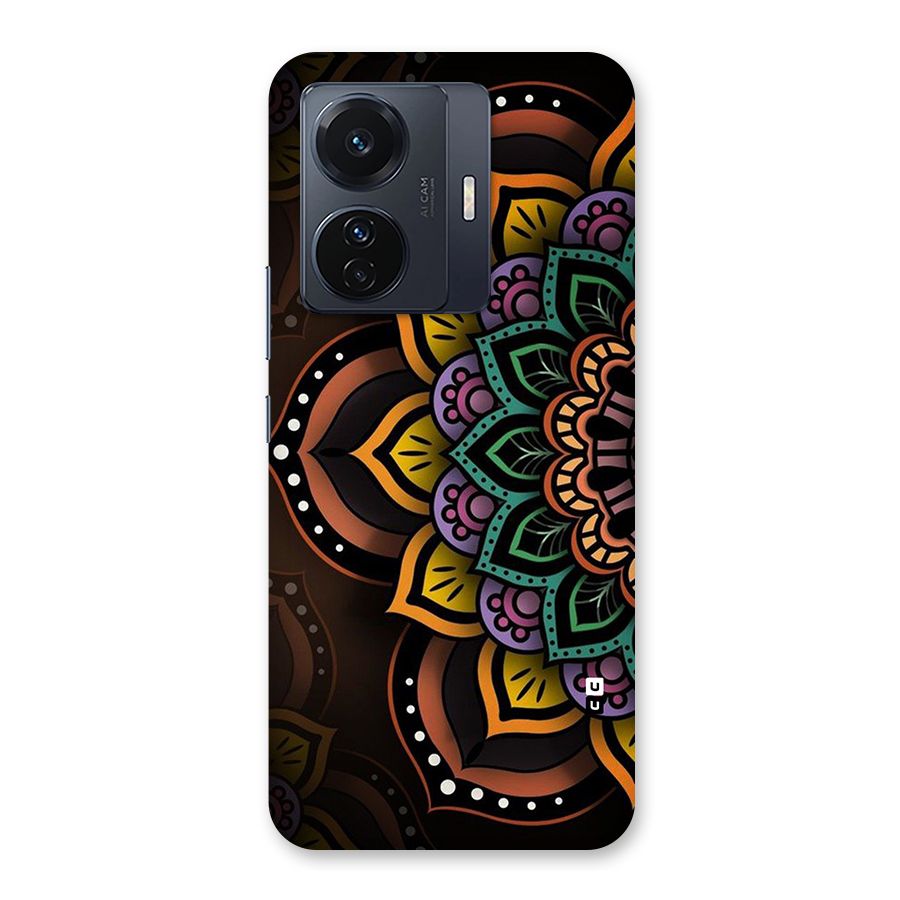 Mandala Artist Back Case for Vivo iQOO Z6 Pro