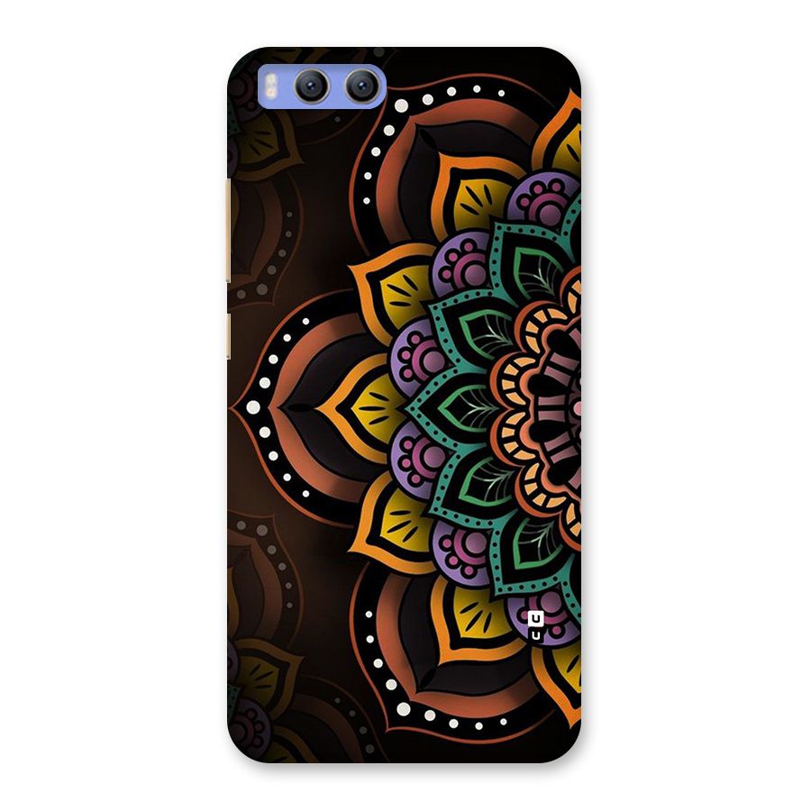 Mandala Artist Back Case for Xiaomi Mi 6