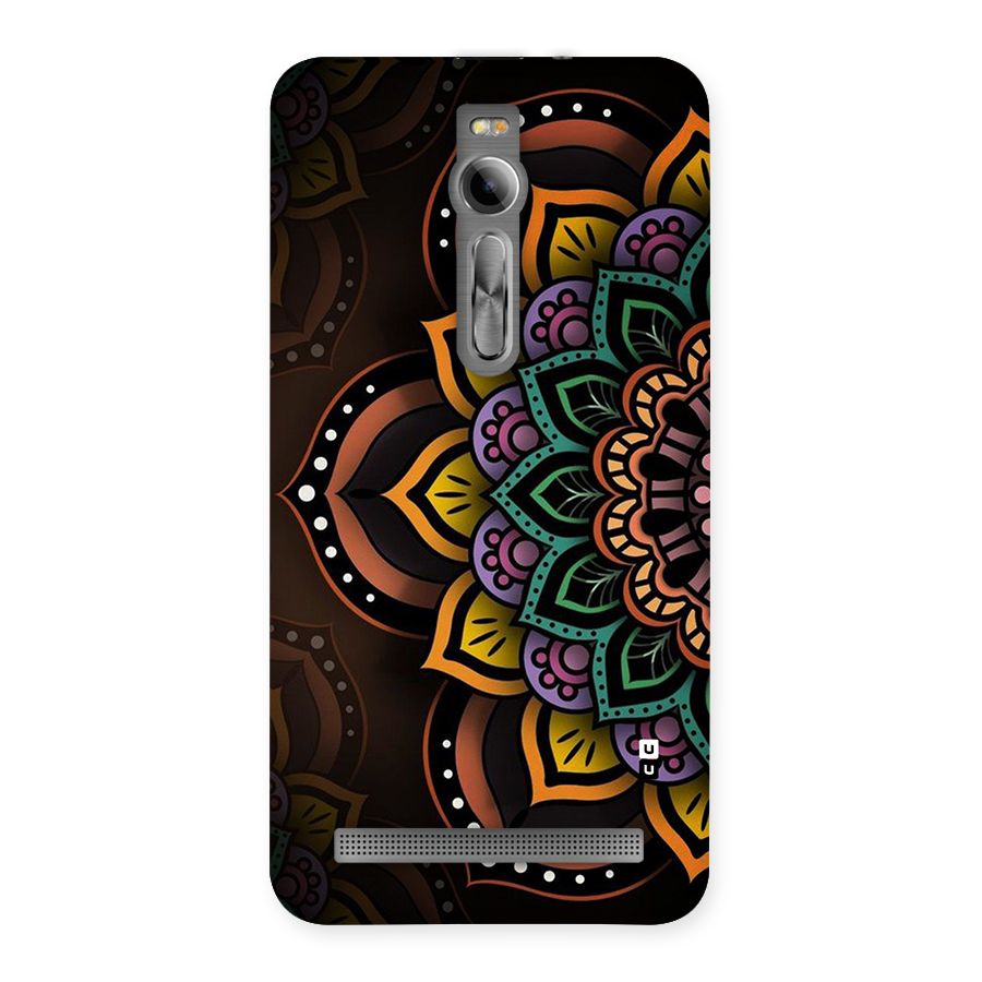 Mandala Artist Back Case for Zenfone 2
