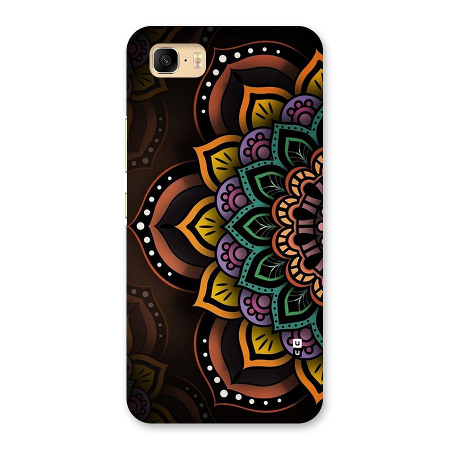 Mandala Artist Back Case for Zenfone 3s Max