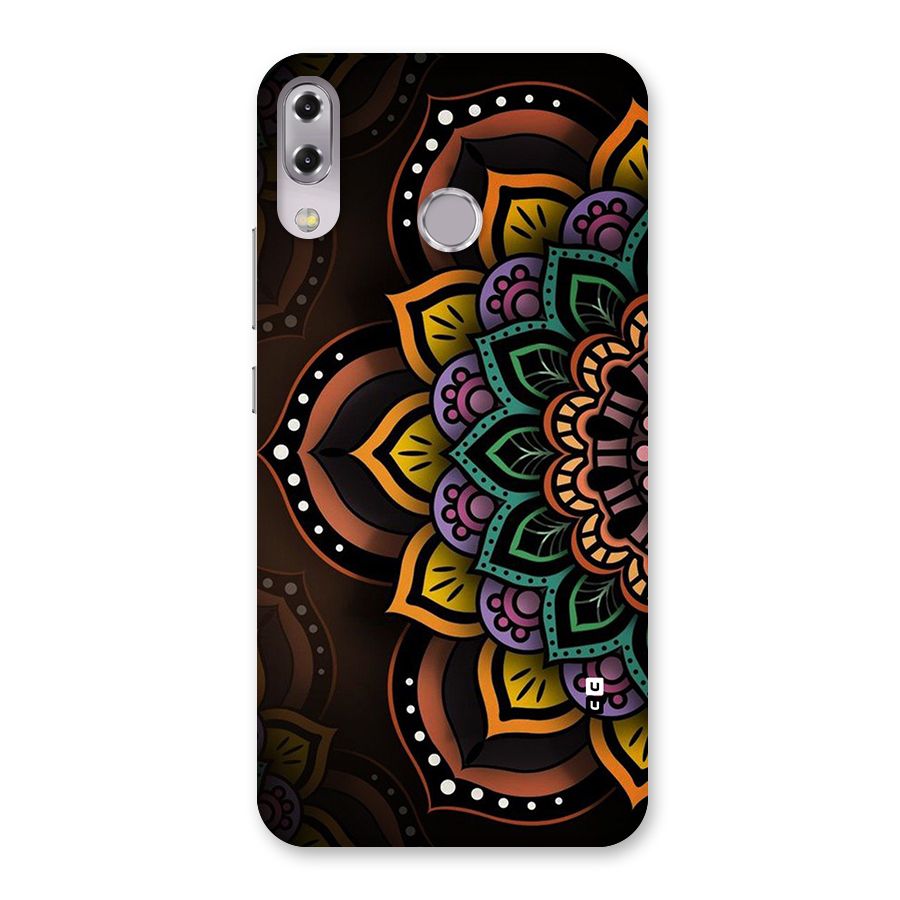 Mandala Artist Back Case for Zenfone 5Z