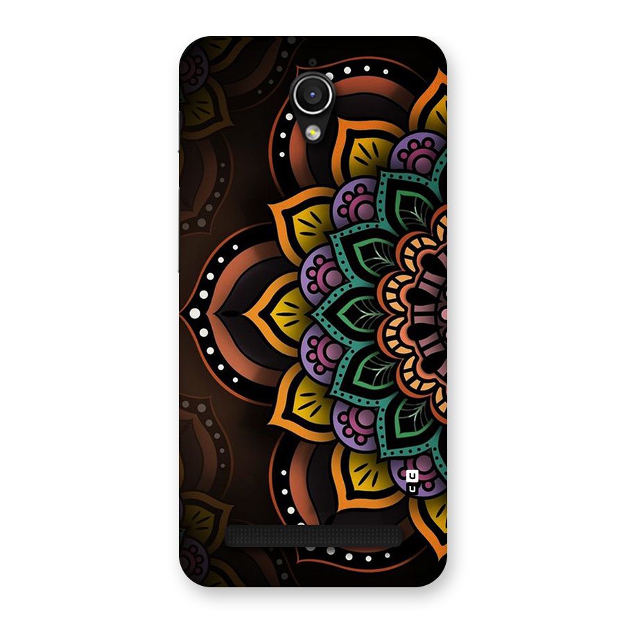 Mandala Artist Back Case for Zenfone Go