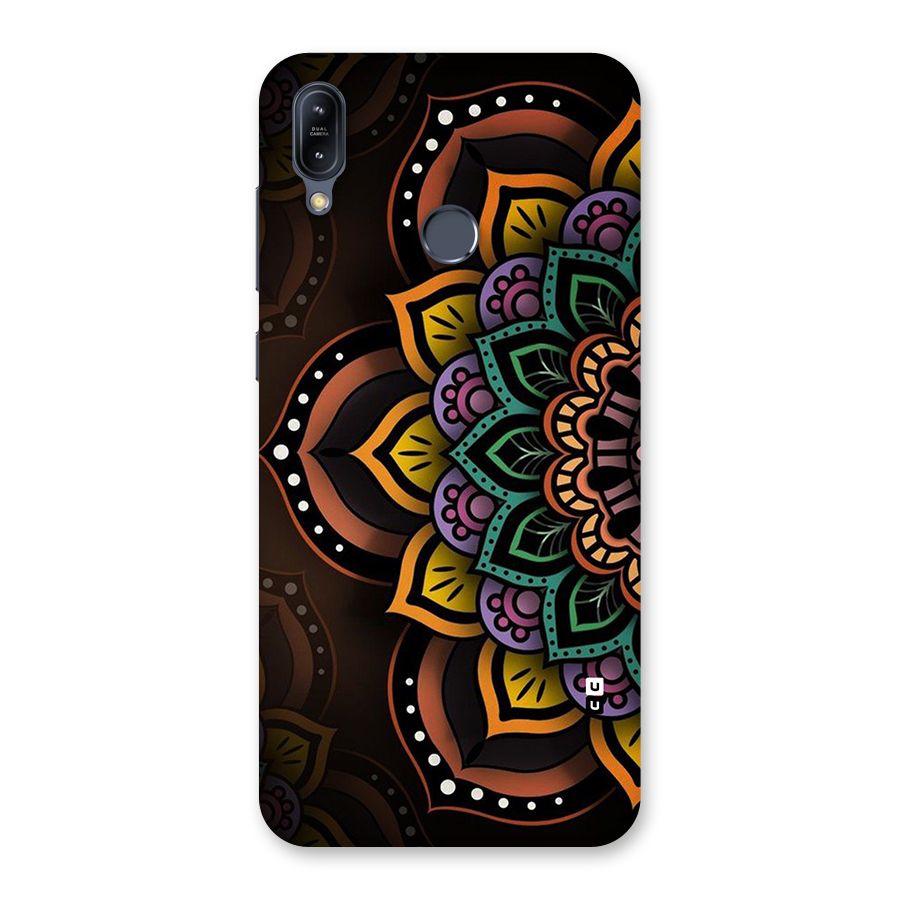 Mandala Artist Back Case for Zenfone Max M2