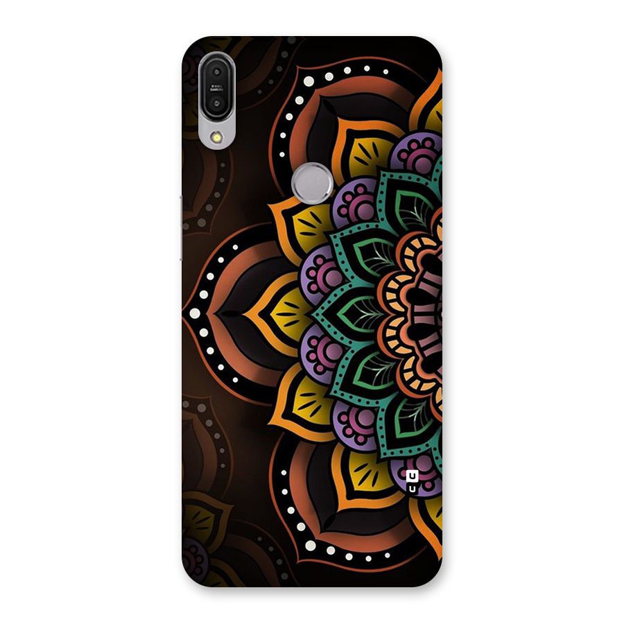 Mandala Artist Back Case for Zenfone Max Pro M1