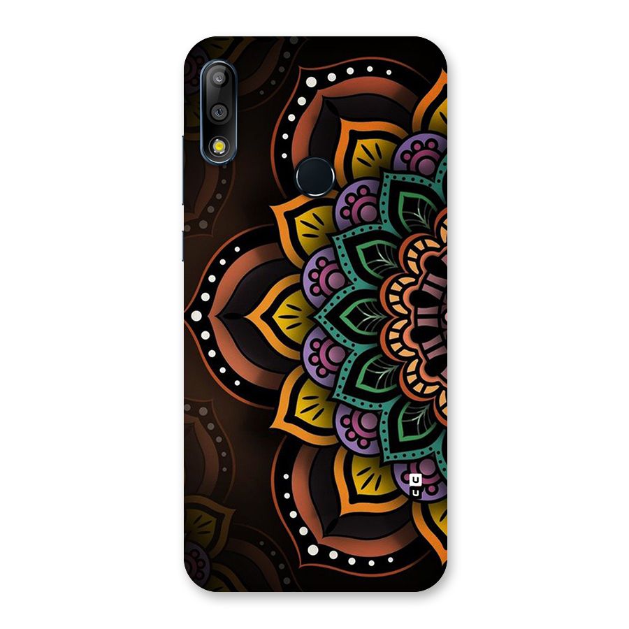 Mandala Artist Back Case for Zenfone Max Pro M2