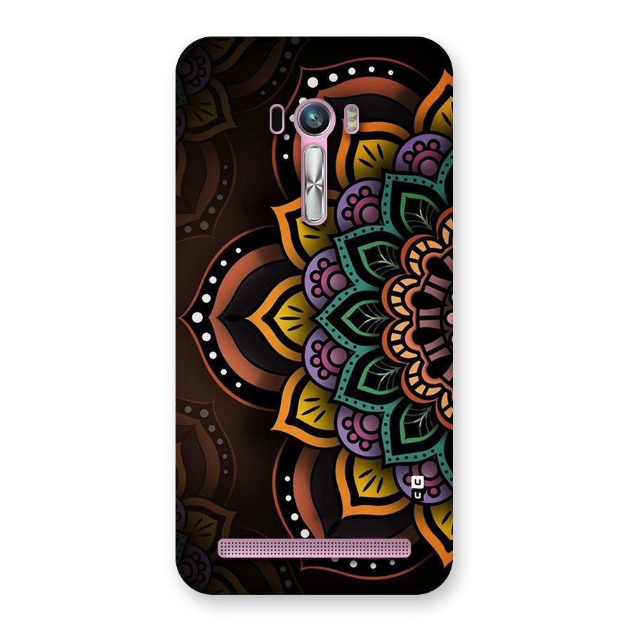 Mandala Artist Back Case for Zenfone Selfie
