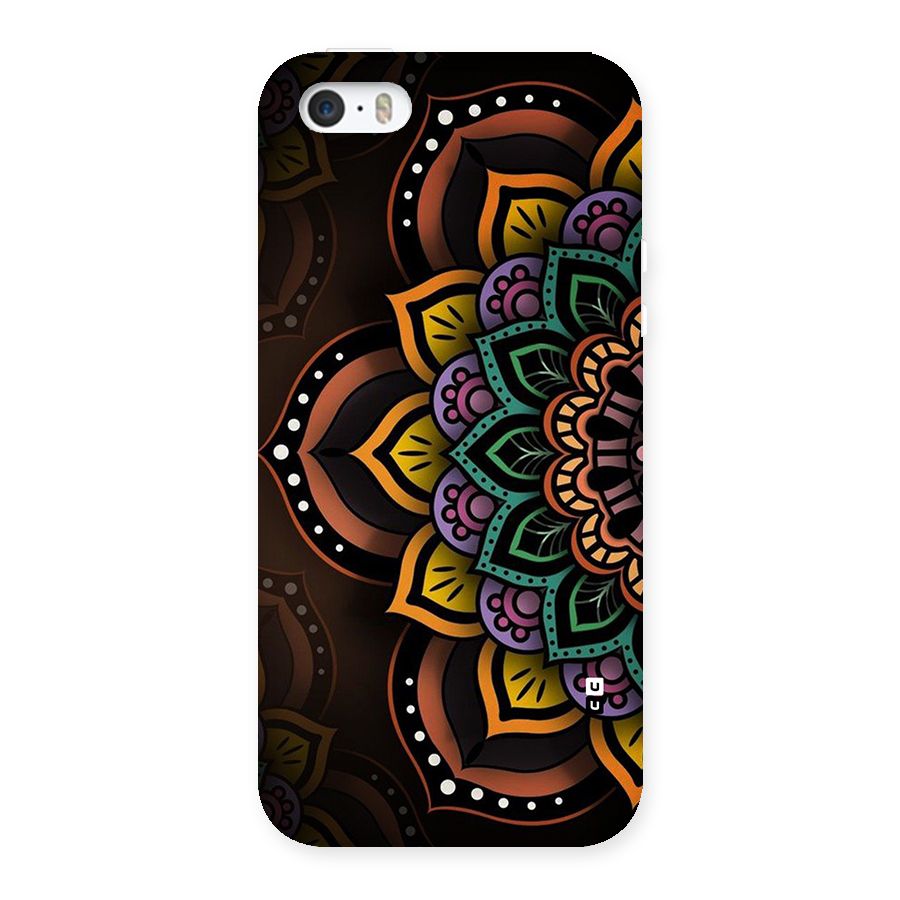 Mandala Artist Back Case for iPhone 5 5s