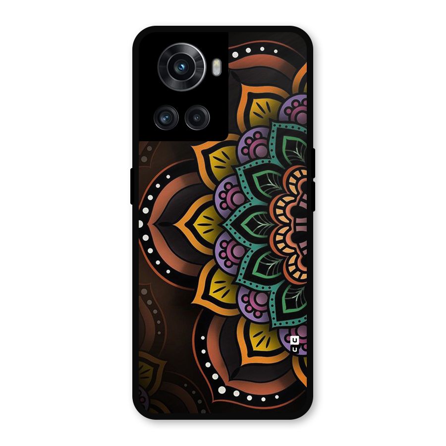 Mandala Artist Metal Back Case for OnePlus 10R