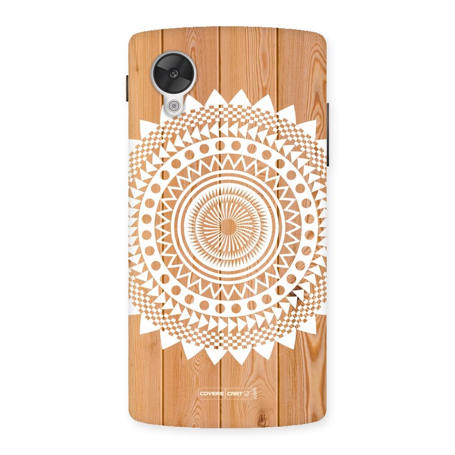 Mandala Design Back Case for Google Nexsus 5