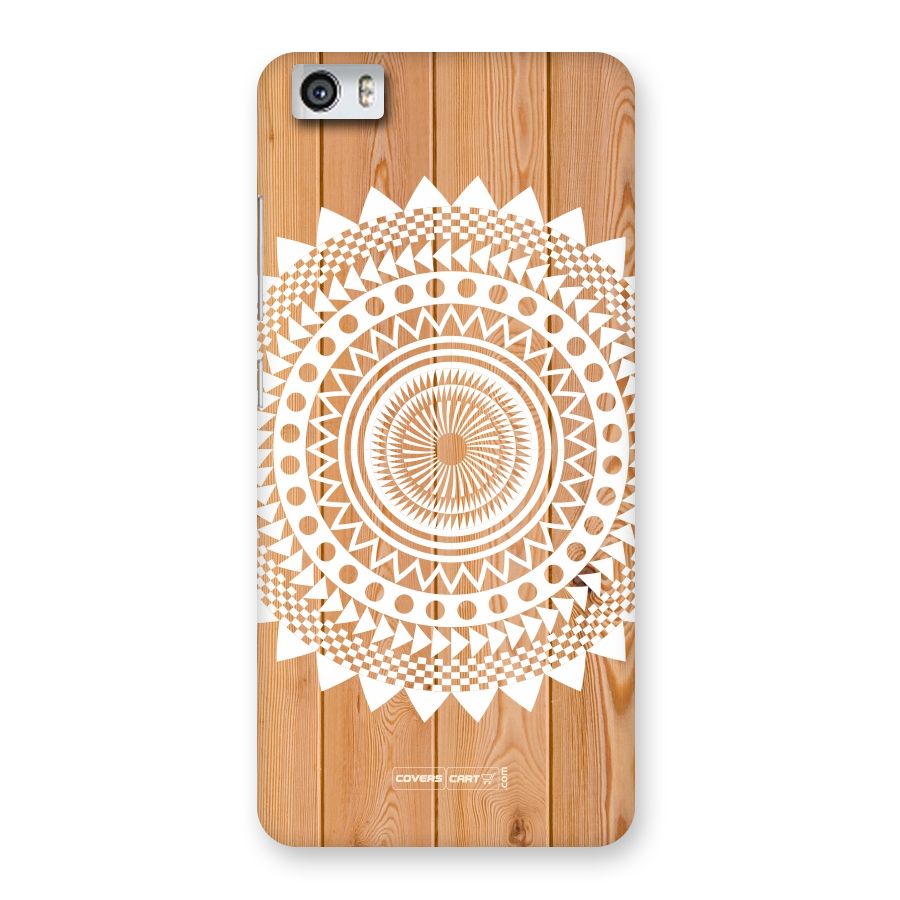 Mandala Design Back Case for Xiaomi Redmi Mi5