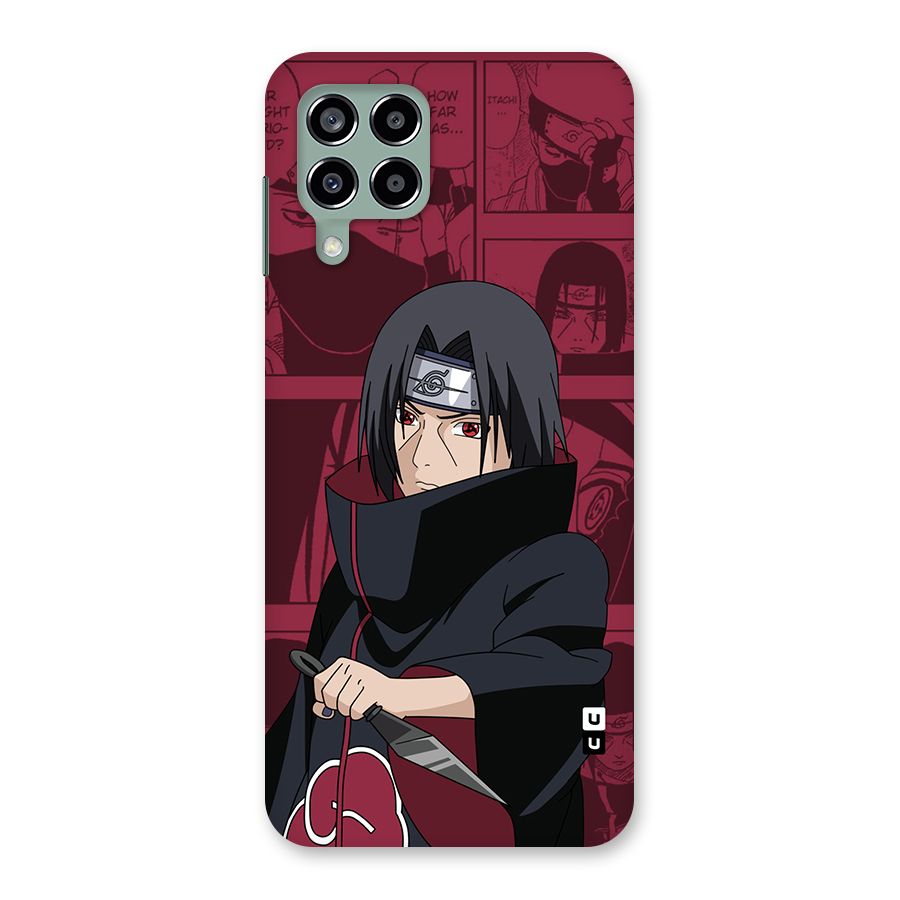 Mang Itachi Back Case for Galaxy M33