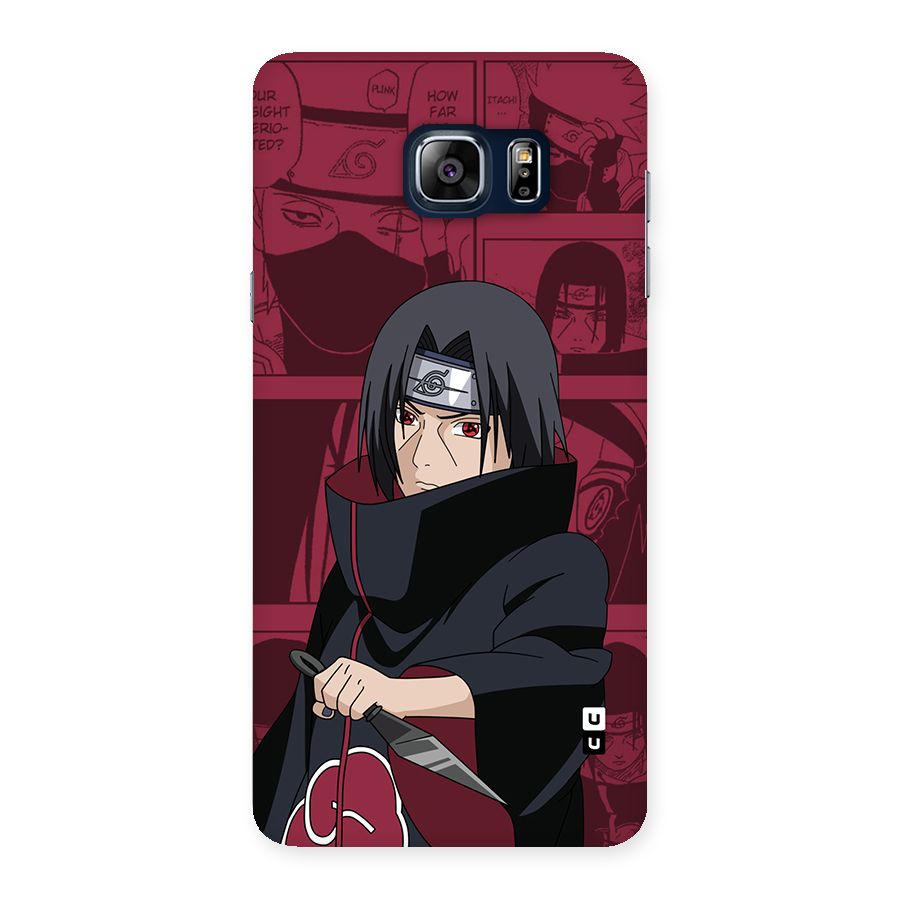 Mang Itachi Back Case for Galaxy Note 5