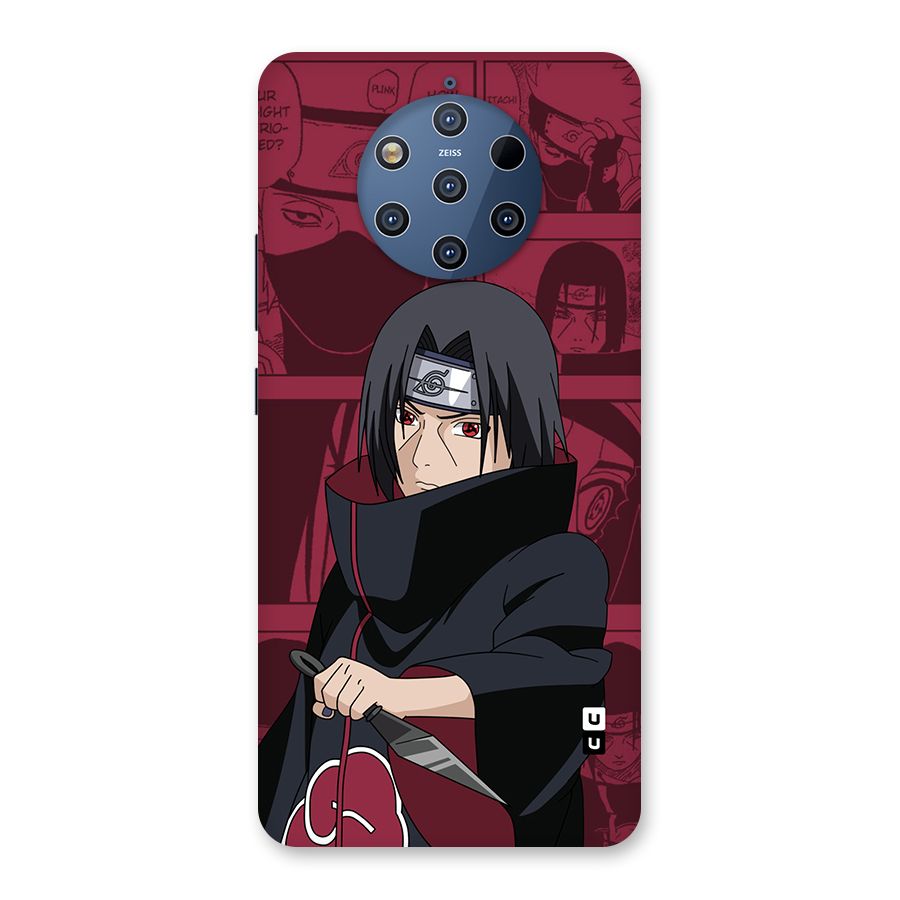 Mang Itachi Back Case for Nokia 9 PureView