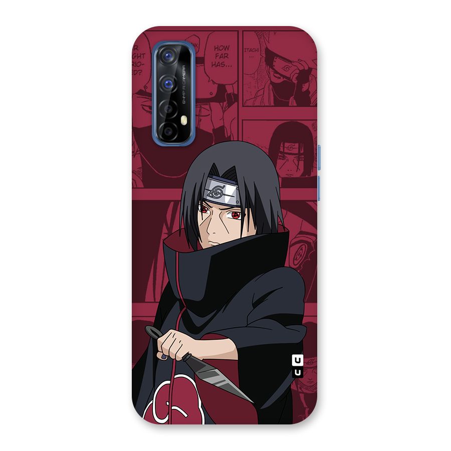 Mang Itachi Back Case for Realme 7