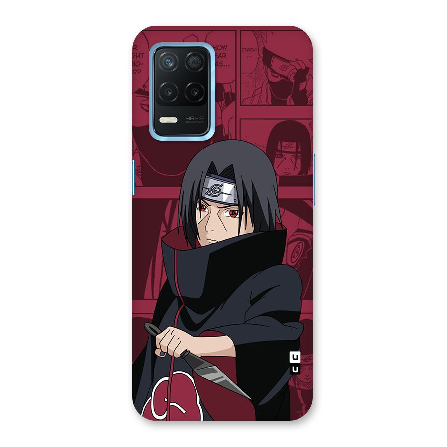 Mang Itachi Back Case for Realme 8s 5G
