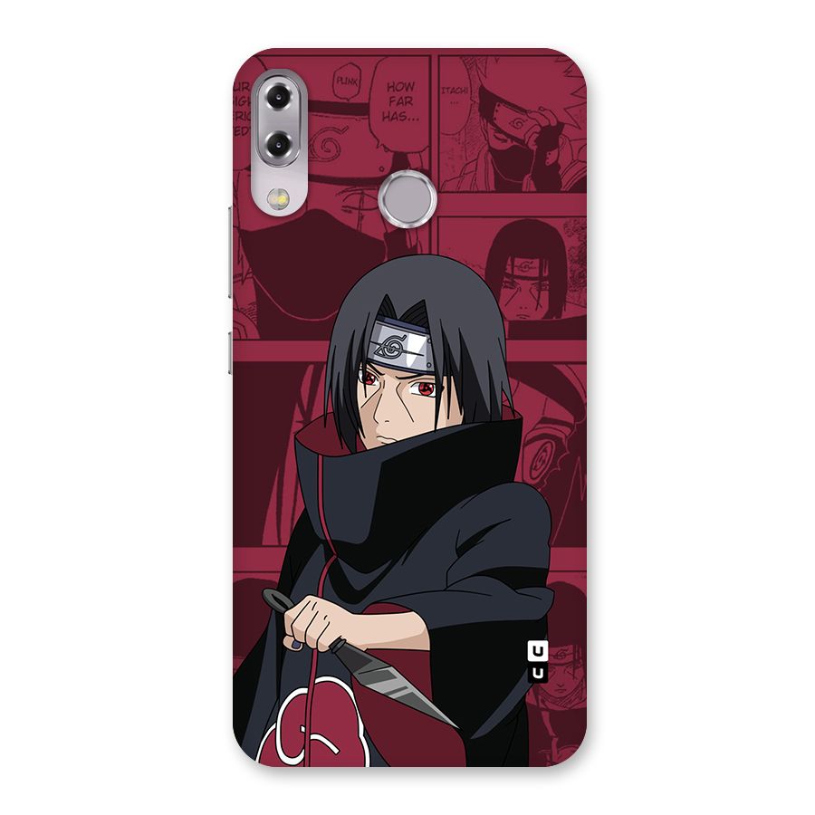 Mang Itachi Back Case for Zenfone 5Z