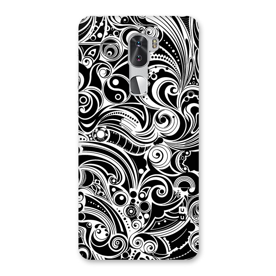 Maori Art Design Abstract Back Case for Coolpad Cool 1